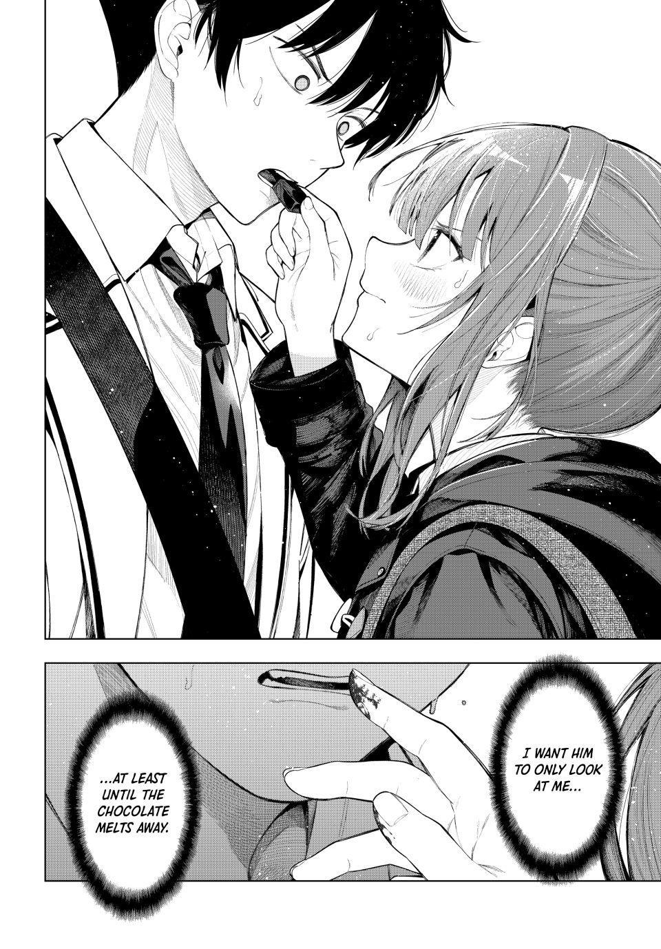 Finding the Girl Behind the Voice Chapter 130 page 4 - Chapter 130