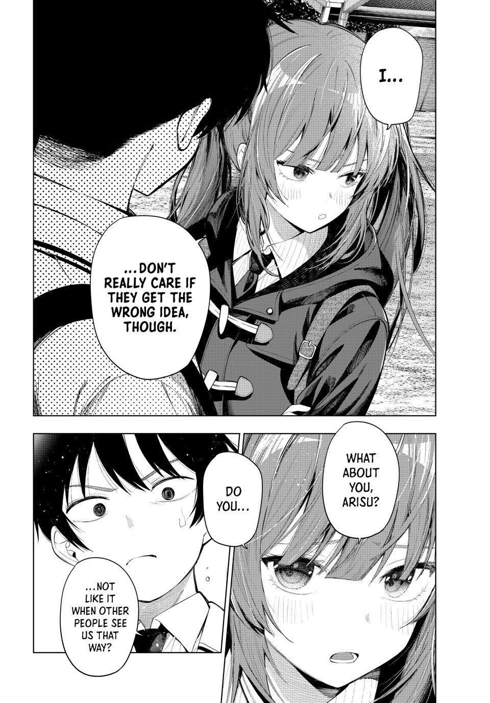 Finding the Girl Behind the Voice Chapter 130 page 6 - Chapter 130