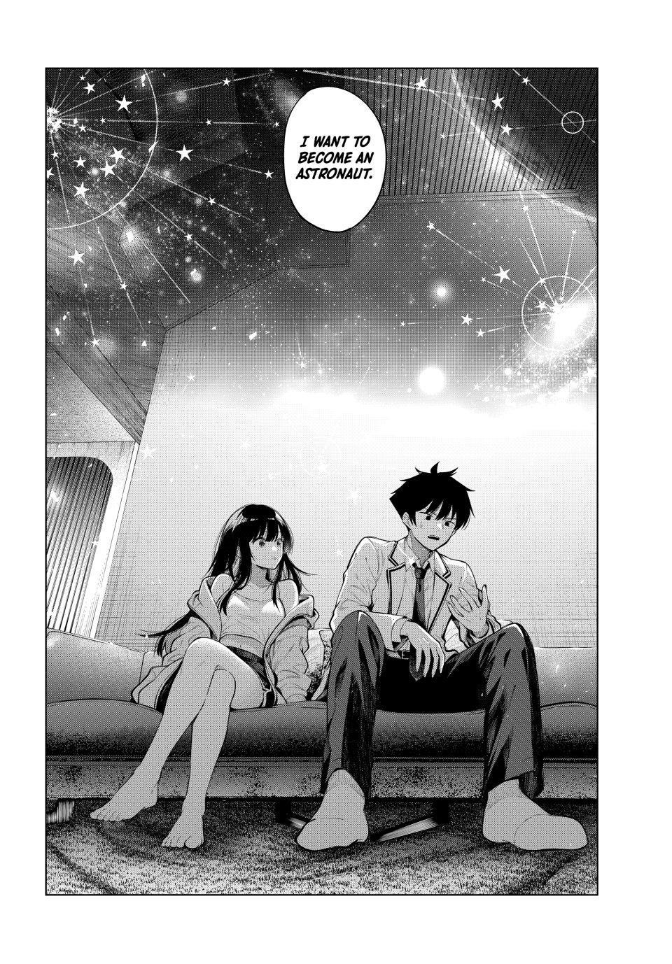 Finding the Girl Behind the Voice Chapter 131 page 14 - Chapter 131