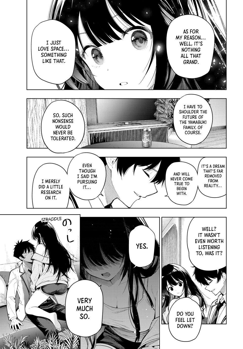 Finding the Girl Behind the Voice Chapter 131 page 15 - Chapter 131