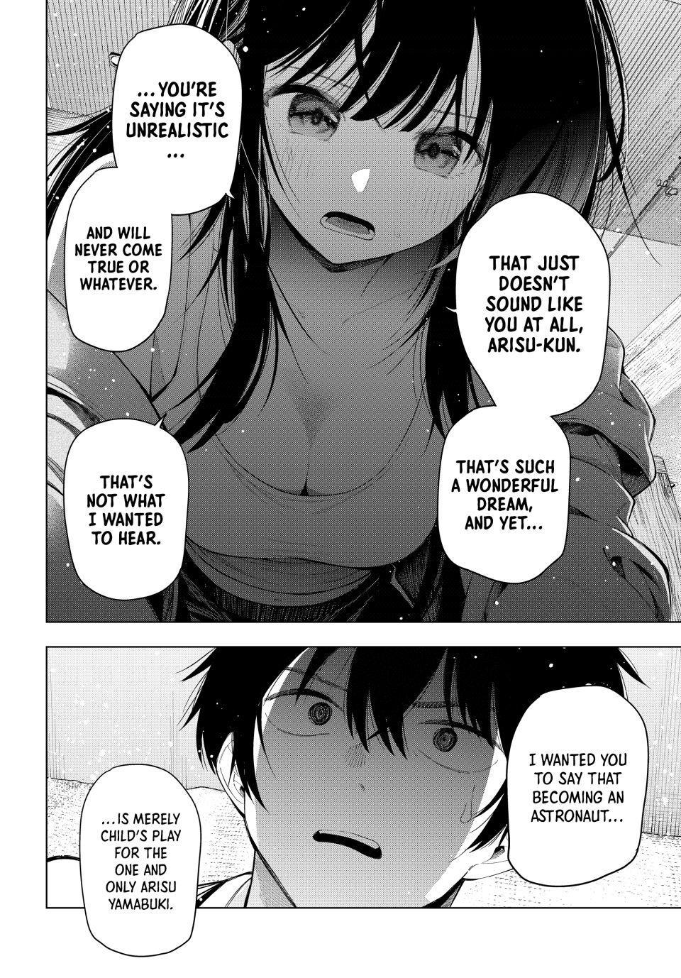 Finding the Girl Behind the Voice Chapter 131 page 16 - Chapter 131