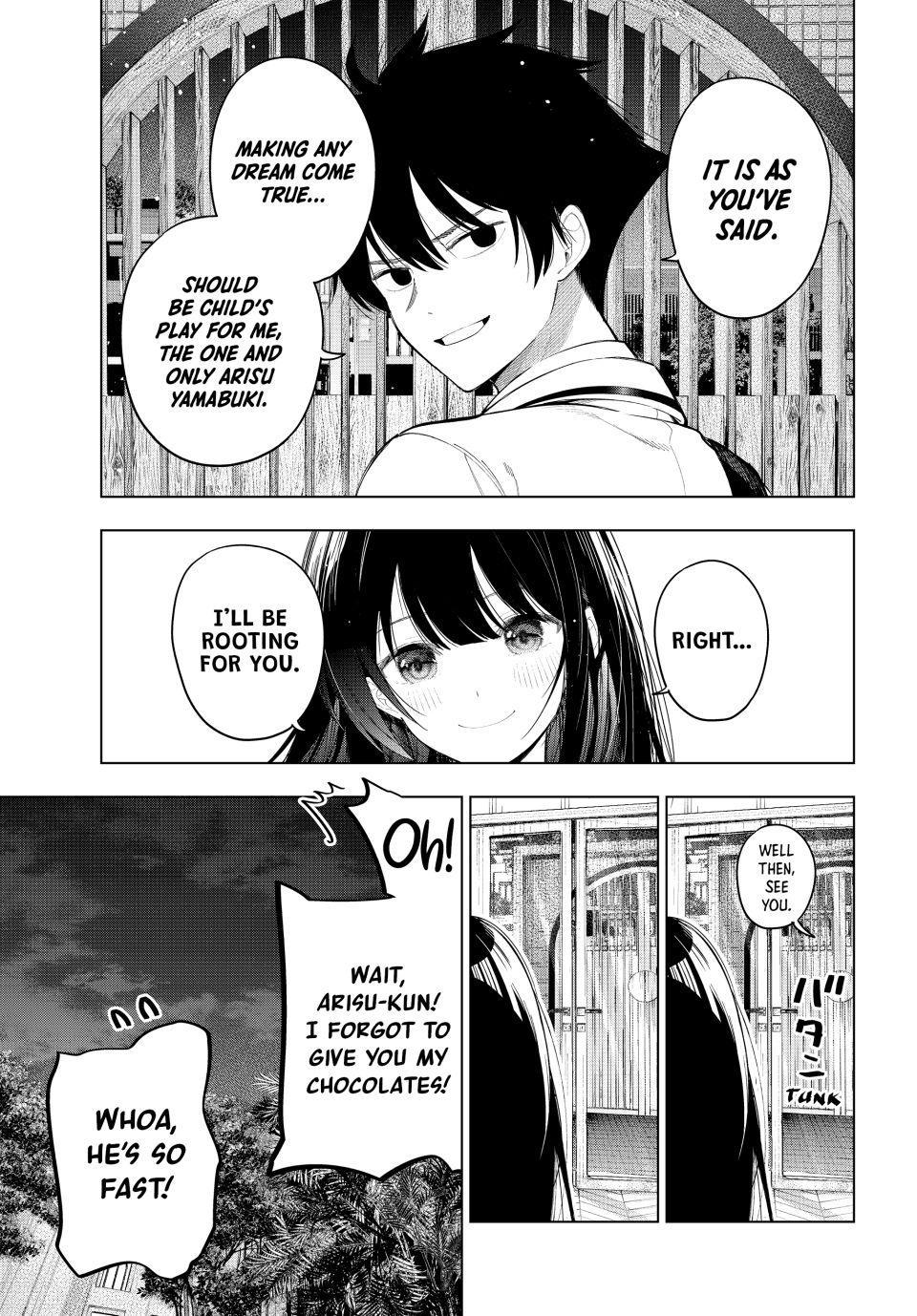 Finding the Girl Behind the Voice Chapter 131 page 19 - Chapter 131