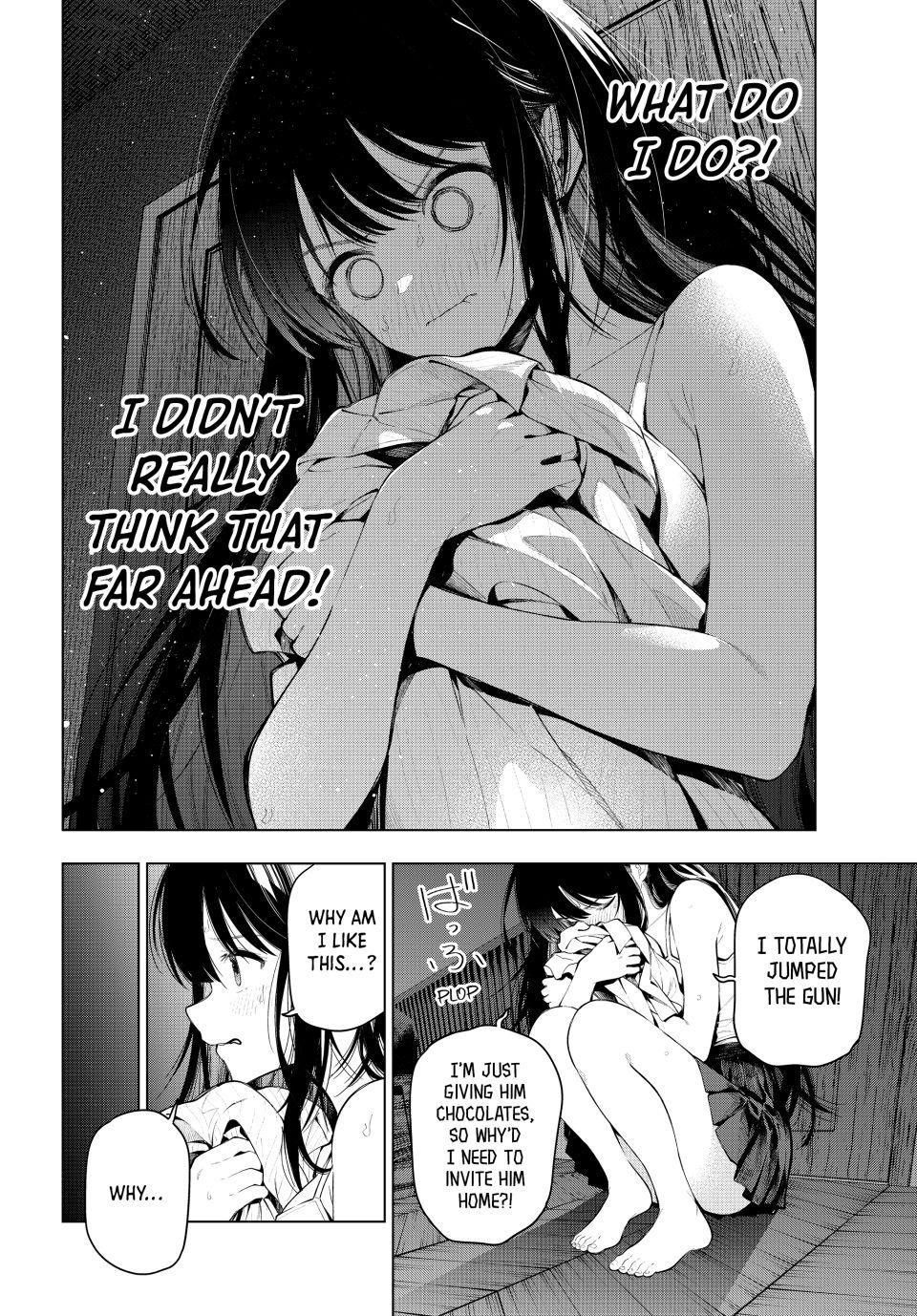 Finding the Girl Behind the Voice Chapter 131 page 2 - Chapter 131