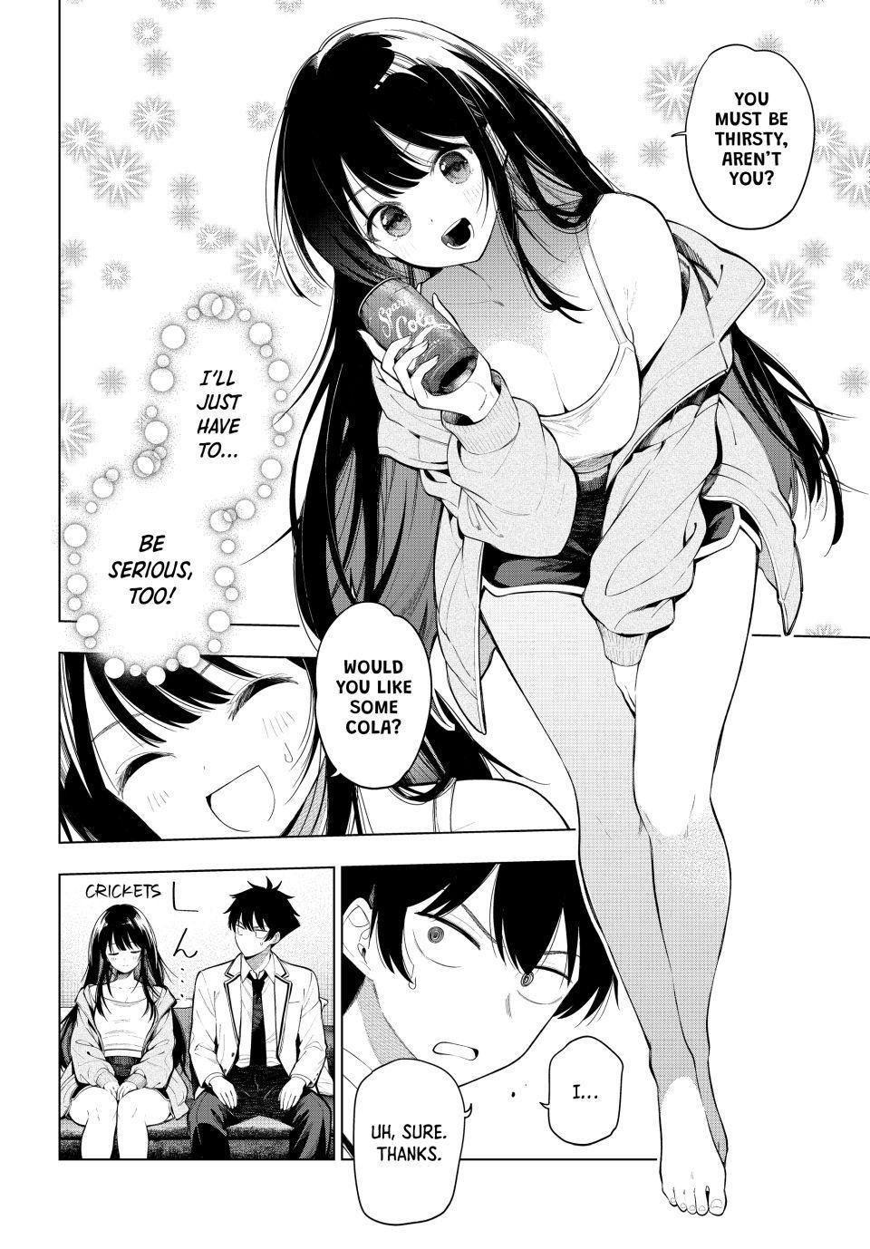 Finding the Girl Behind the Voice Chapter 131 page 4 - Chapter 131