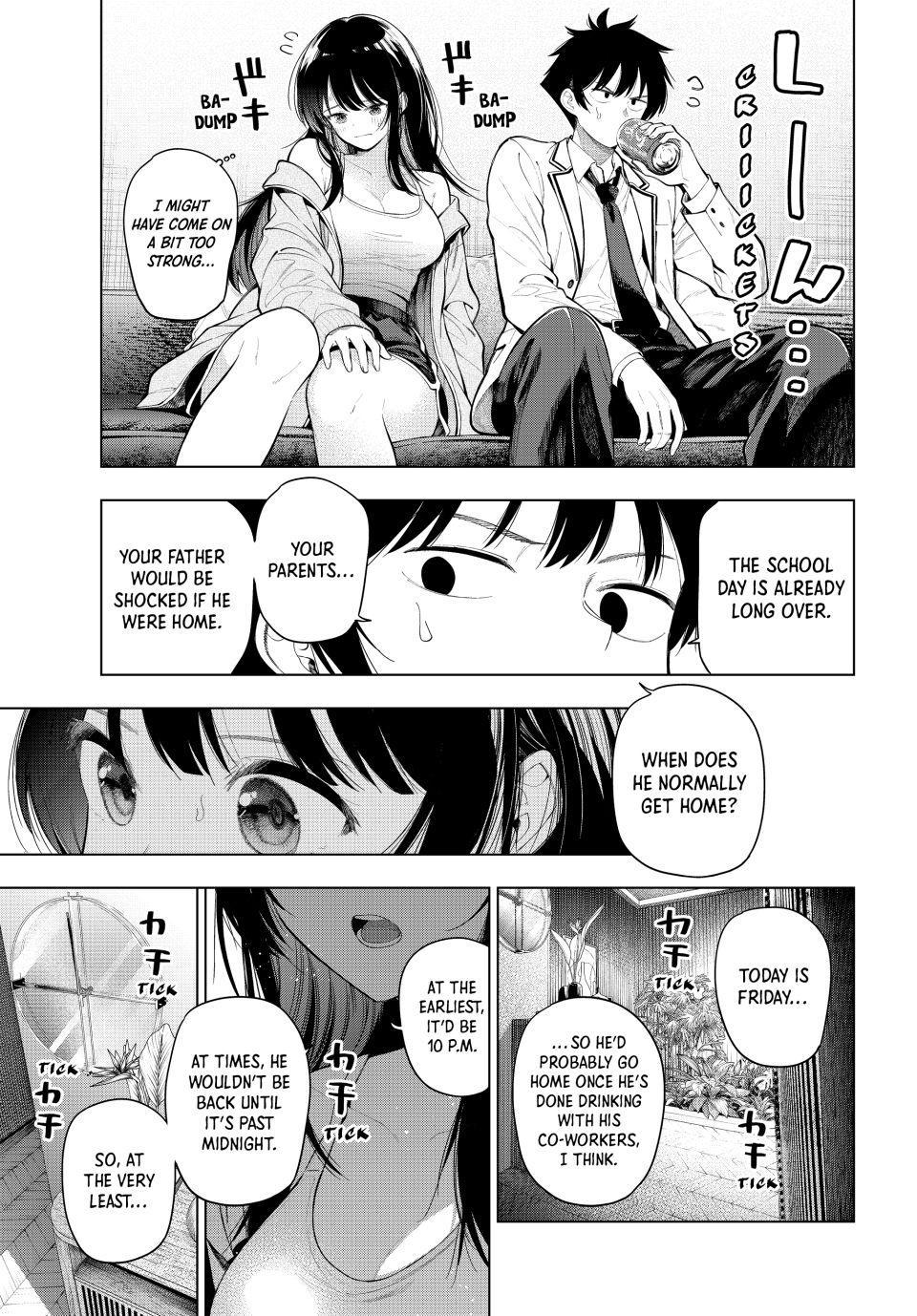 Finding the Girl Behind the Voice Chapter 131 page 5 - Chapter 131