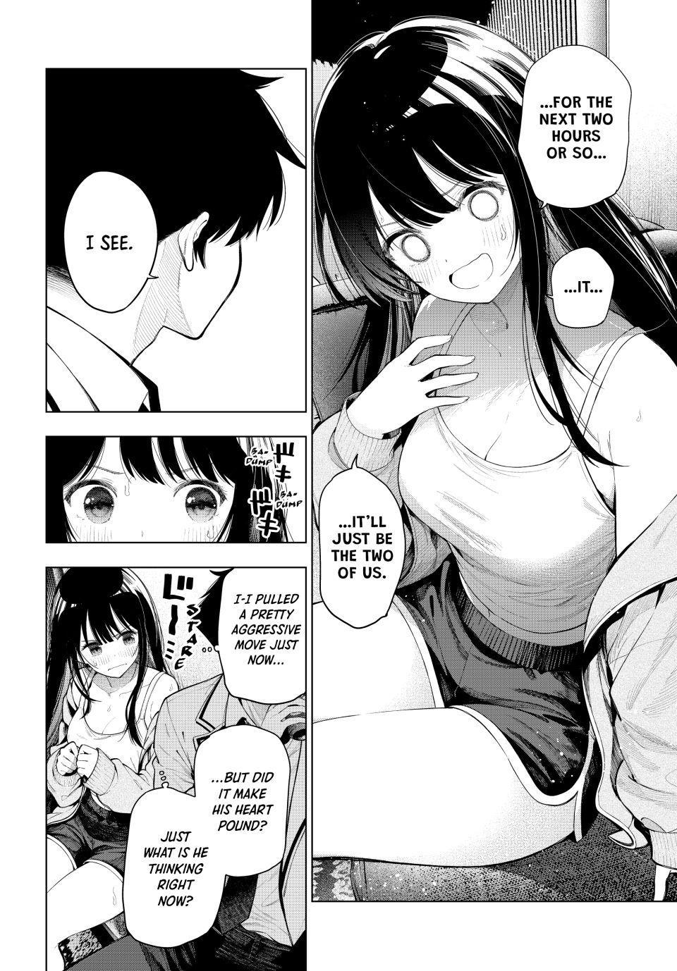 Finding the Girl Behind the Voice Chapter 131 page 6 - Chapter 131