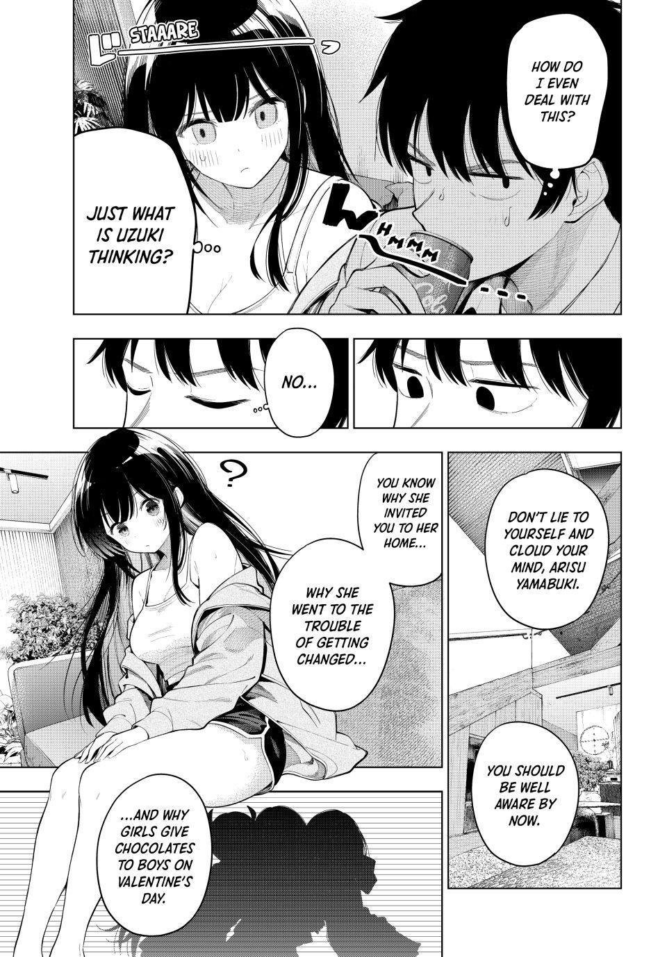 Finding the Girl Behind the Voice Chapter 131 page 7 - Chapter 131