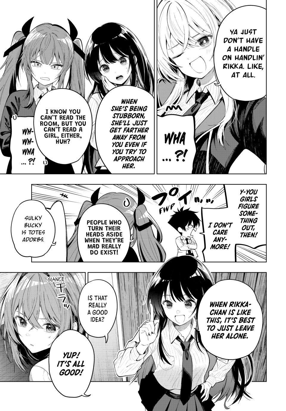Finding the Girl Behind the Voice Chapter 132 page 11 - Chapter 132