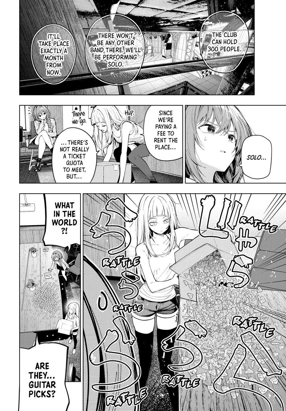 Finding the Girl Behind the Voice Chapter 132 page 2 - Chapter 132