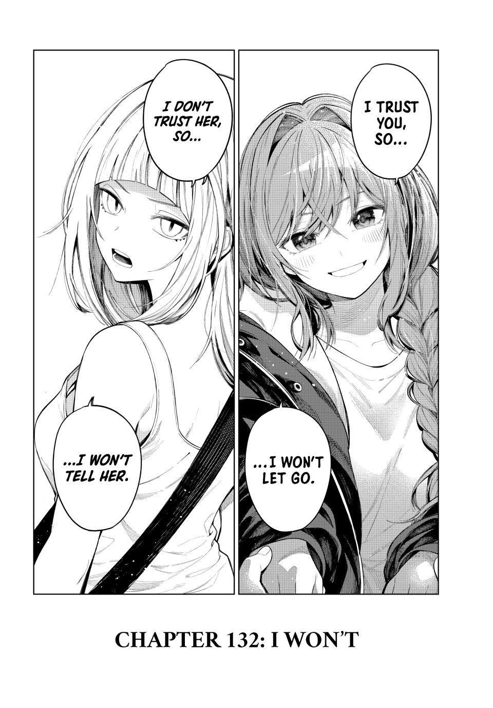 Finding the Girl Behind the Voice Chapter 132 page 20 - Chapter 132