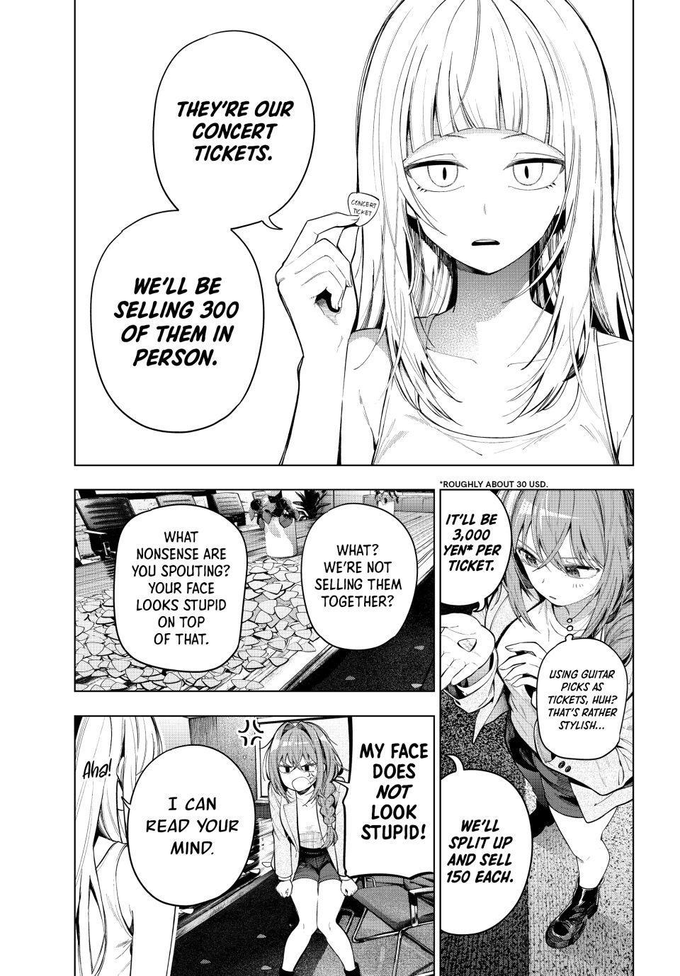 Finding the Girl Behind the Voice Chapter 132 page 3 - Chapter 132