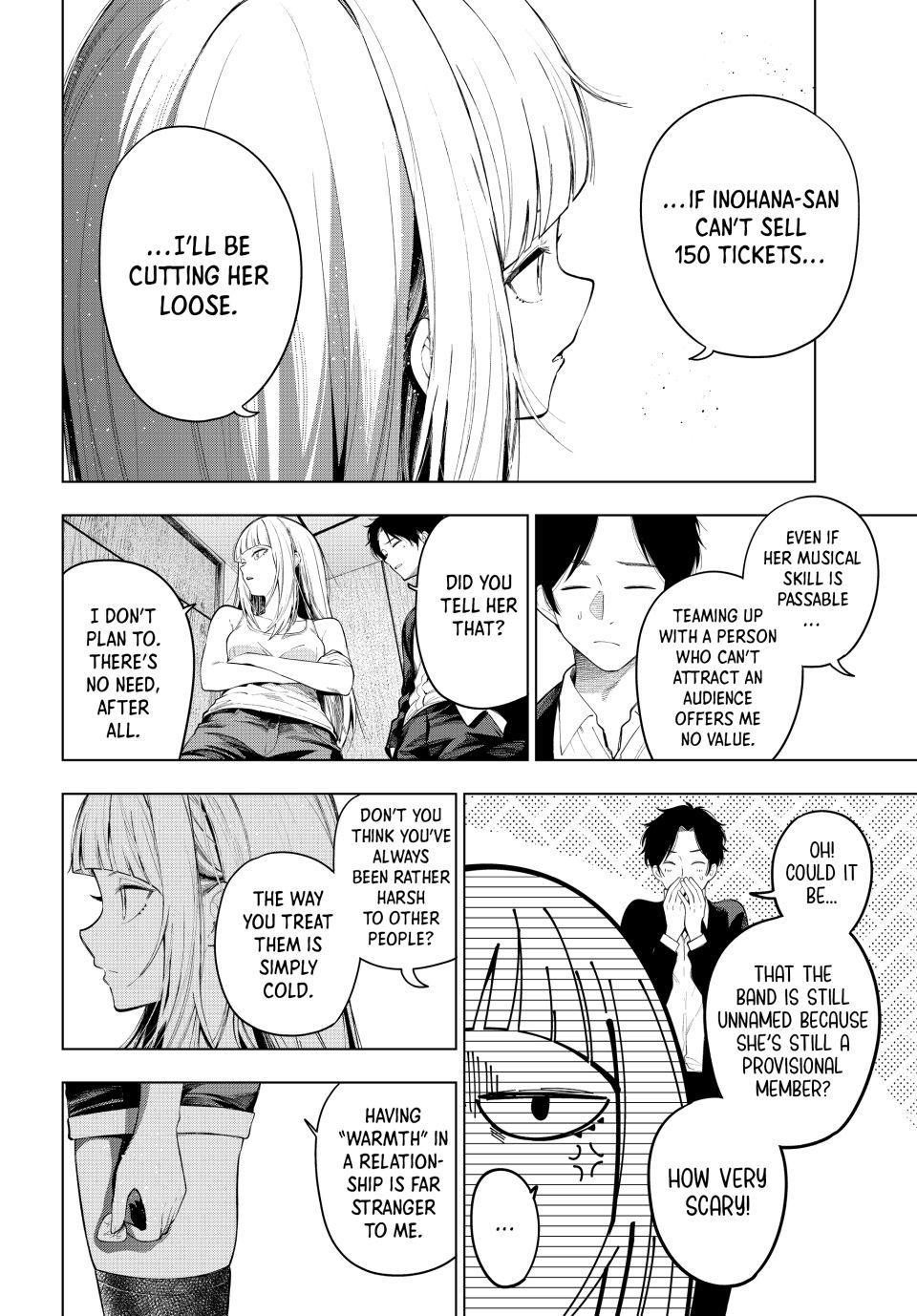 Finding the Girl Behind the Voice Chapter 132 page 6 - Chapter 132