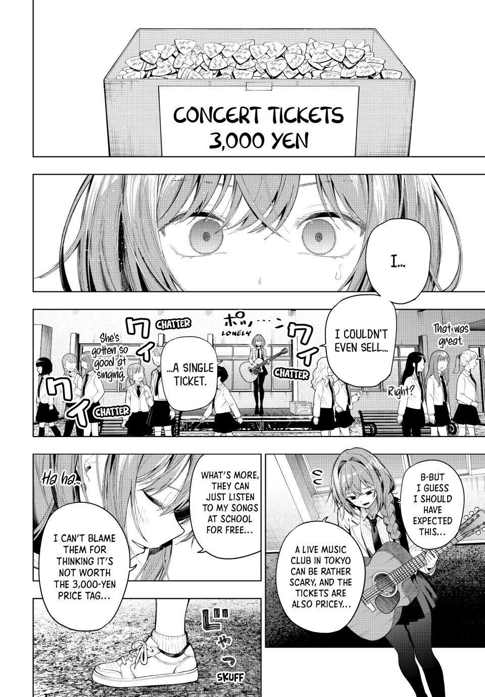 Finding the Girl Behind the Voice Chapter 132 page 8 - Chapter 132