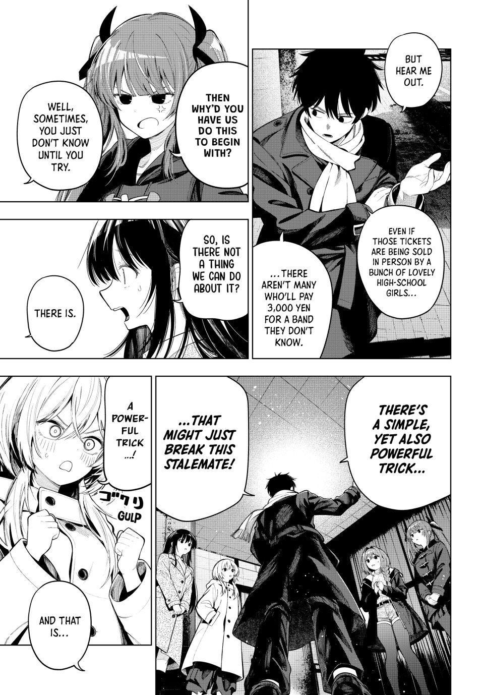 Finding the Girl Behind the Voice Chapter 133 page 4 - Chapter 133