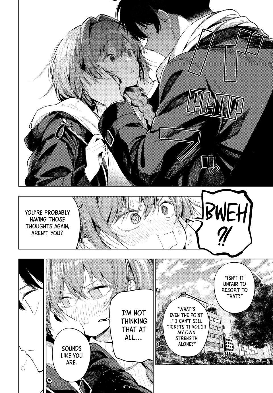 Finding the Girl Behind the Voice Chapter 133 page 7 - Chapter 133