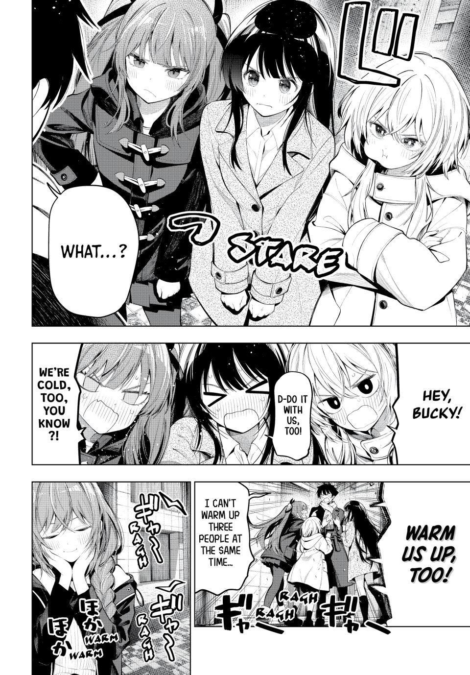 Finding the Girl Behind the Voice Chapter 133 page 9 - Chapter 133