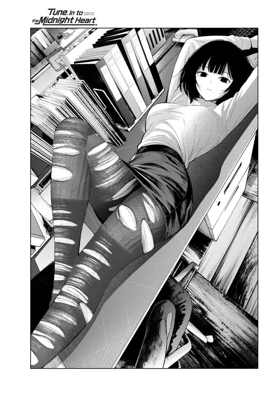 Finding the Girl Behind the Voice Chapter 134 page 1 - Chapter 134