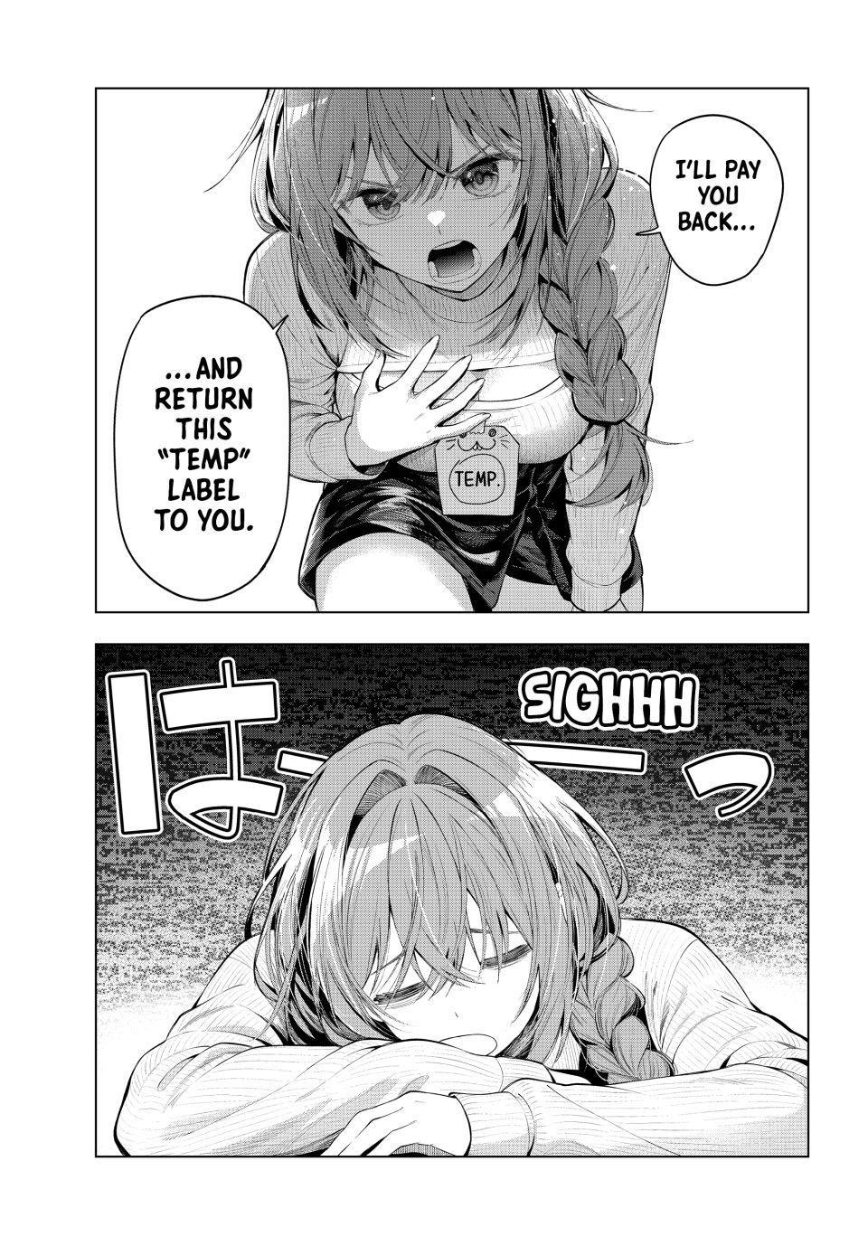 Finding the Girl Behind the Voice Chapter 134 page 13 - Chapter 134