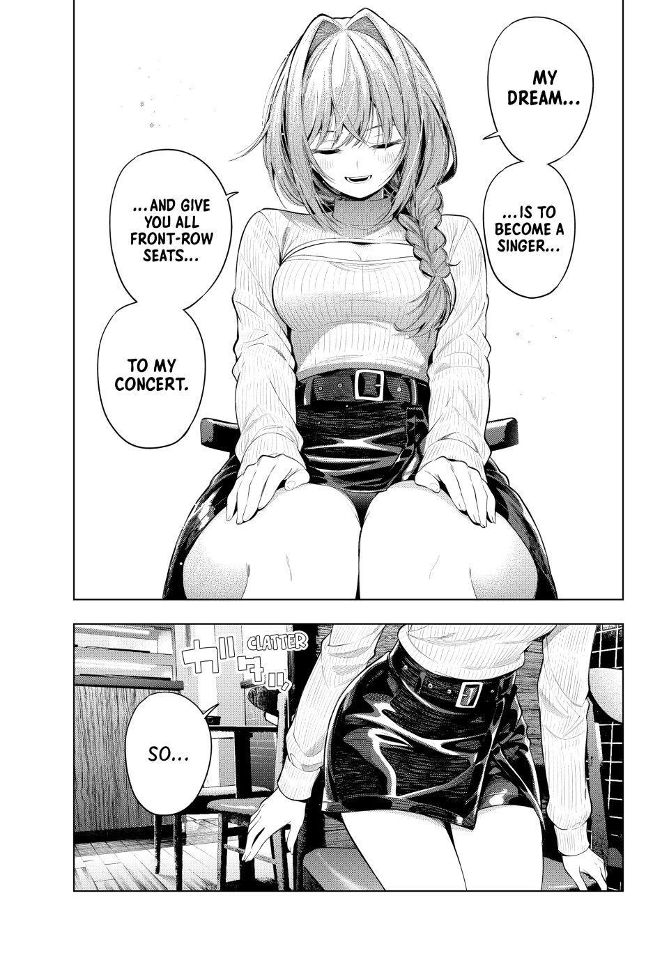 Finding the Girl Behind the Voice Chapter 134 page 17 - Chapter 134