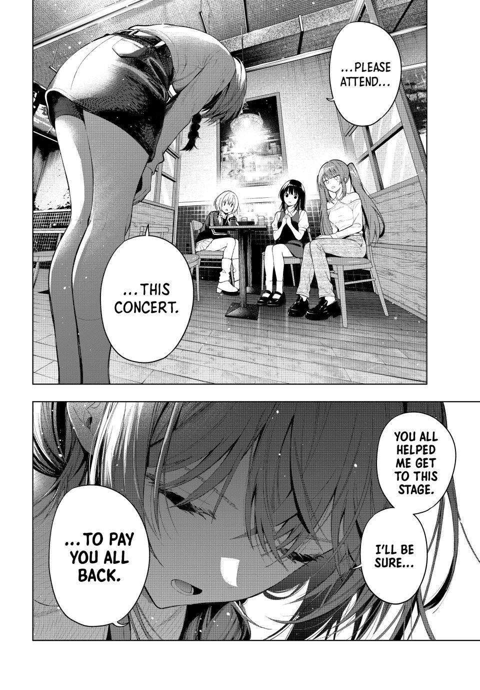 Finding the Girl Behind the Voice Chapter 134 page 18 - Chapter 134