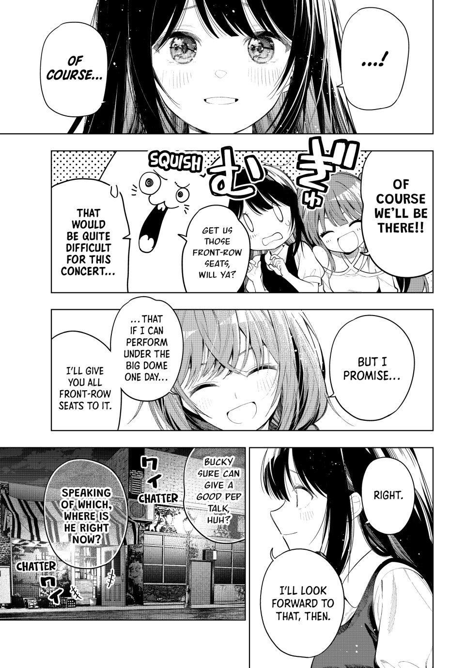 Finding the Girl Behind the Voice Chapter 134 page 19 - Chapter 134