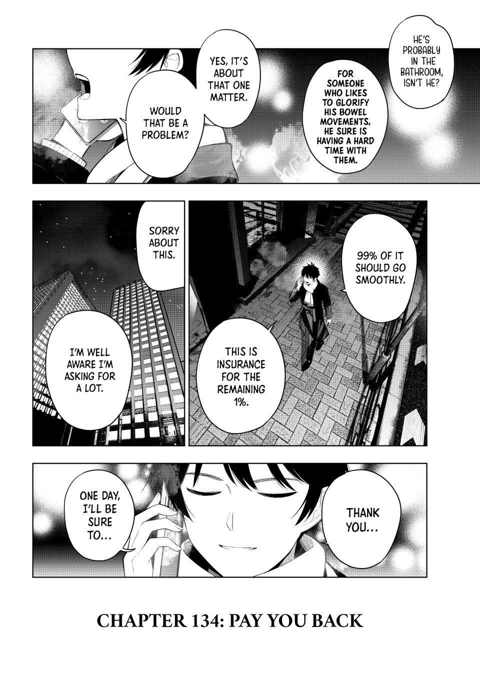 Finding the Girl Behind the Voice Chapter 134 page 20 - Chapter 134