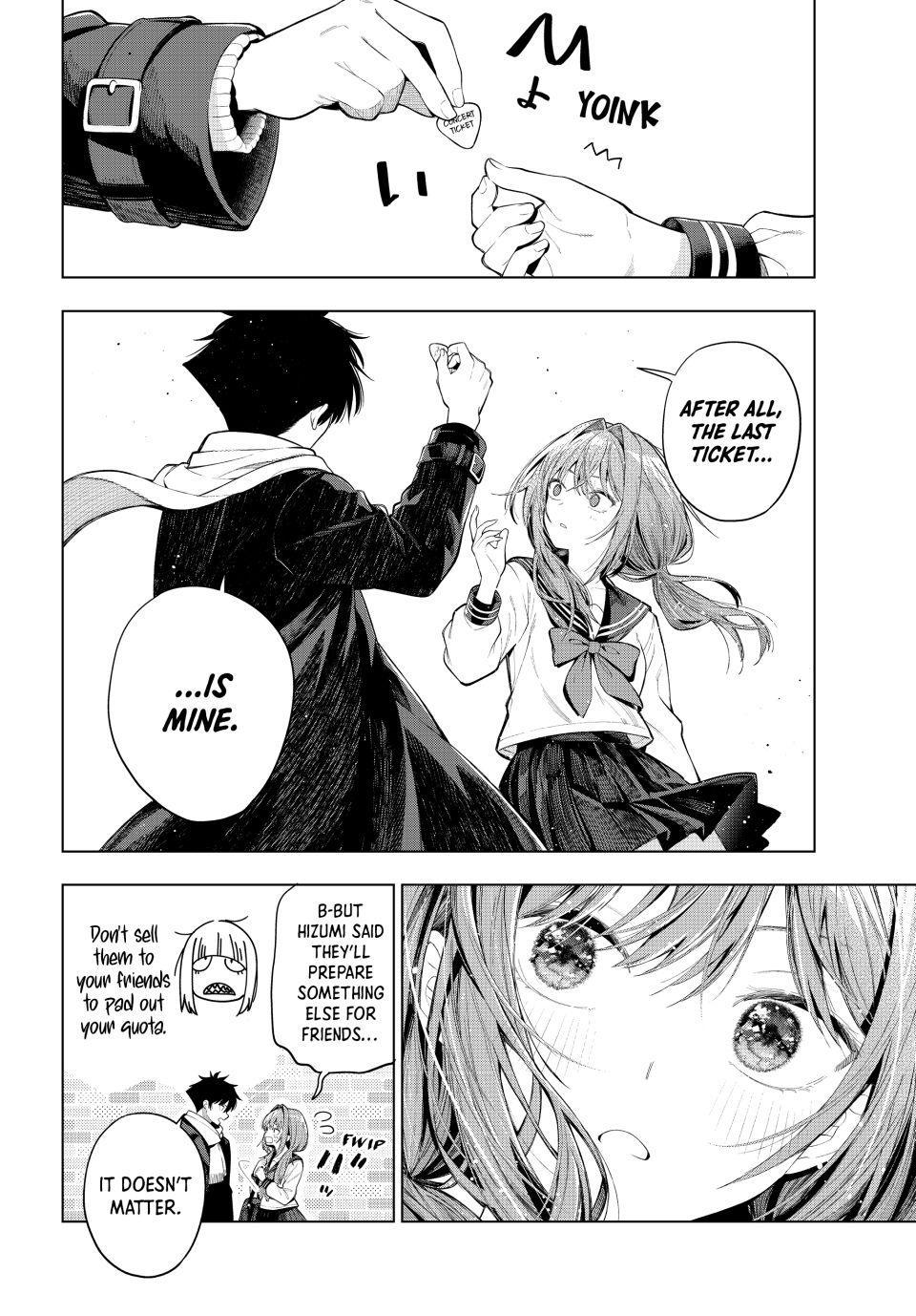 Finding the Girl Behind the Voice Chapter 134 page 4 - Chapter 134