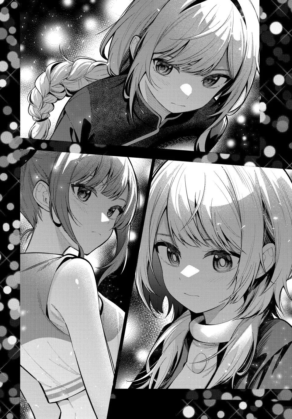 Finding the Girl Behind the Voice Chapter 14 page 9 - Chapter 14: Flyby Anomaly
