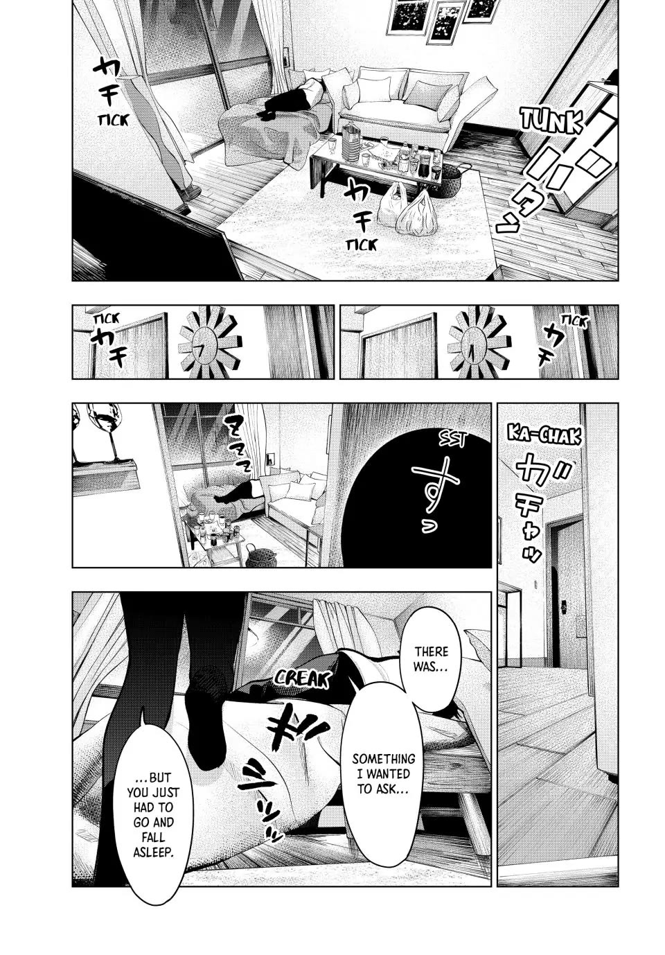 Finding the Girl Behind the Voice Chapter 15 page 16 - Chapter 15: Nene Saw
