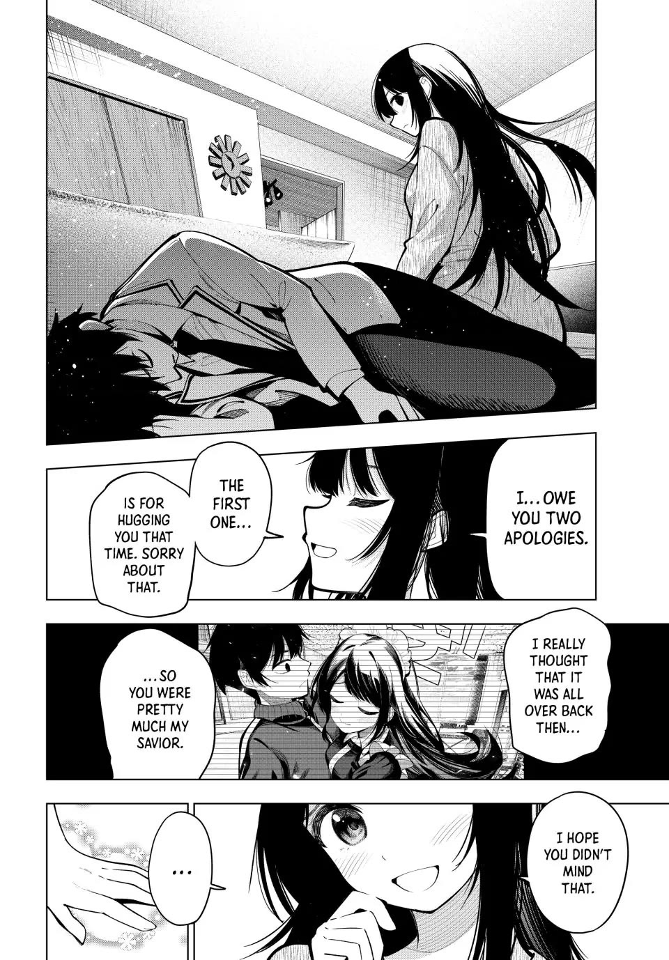 Finding the Girl Behind the Voice Chapter 16 page 10 - Chapter 16: Piece of Cake