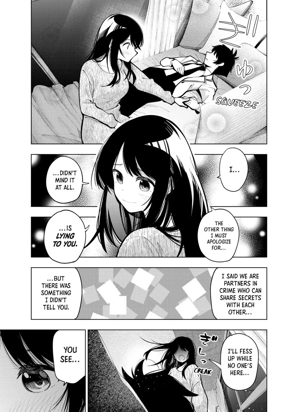 Finding the Girl Behind the Voice Chapter 16 page 11 - Chapter 16: Piece of Cake