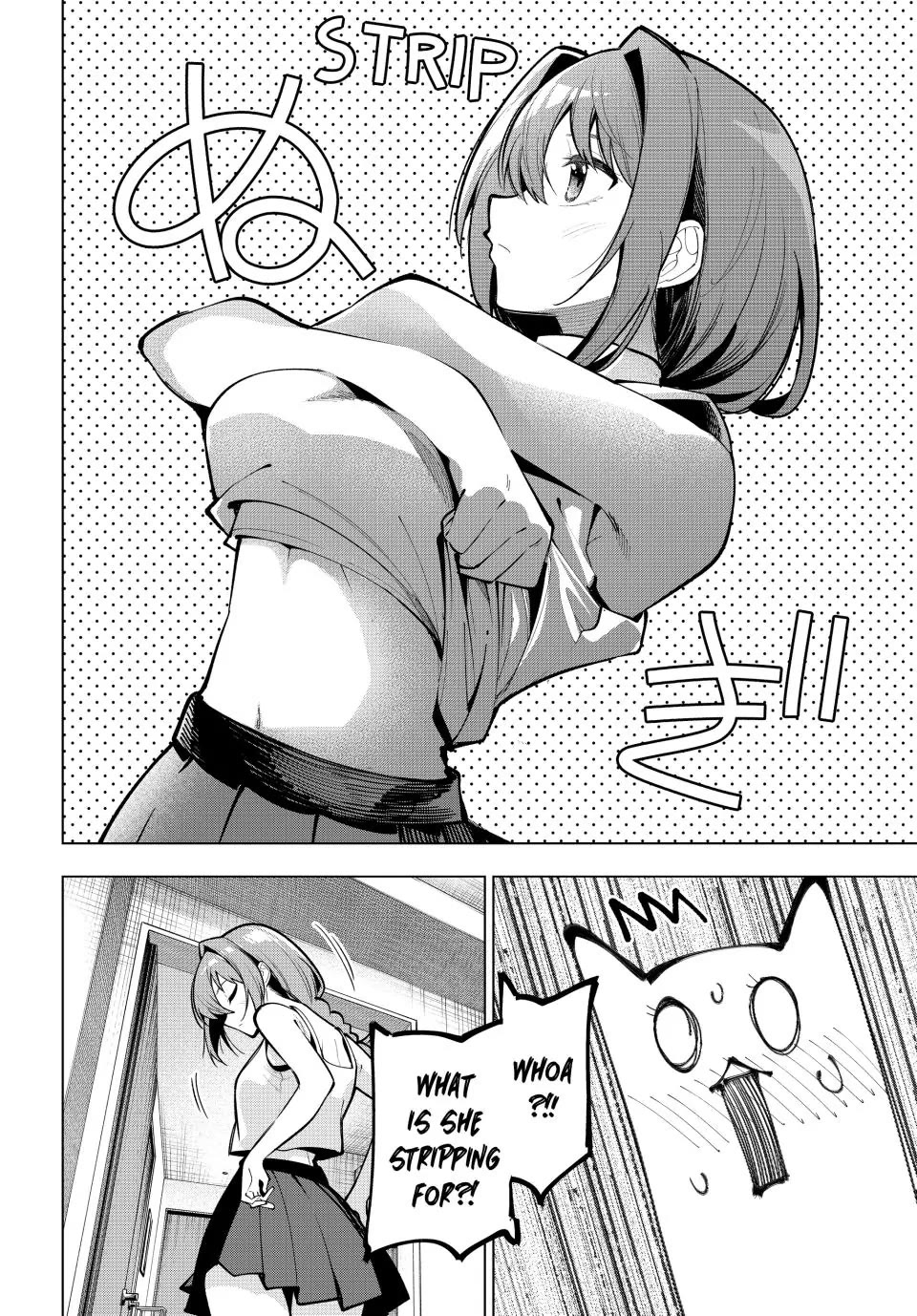 Finding the Girl Behind the Voice Chapter 16 page 14 - Chapter 16: Piece of Cake