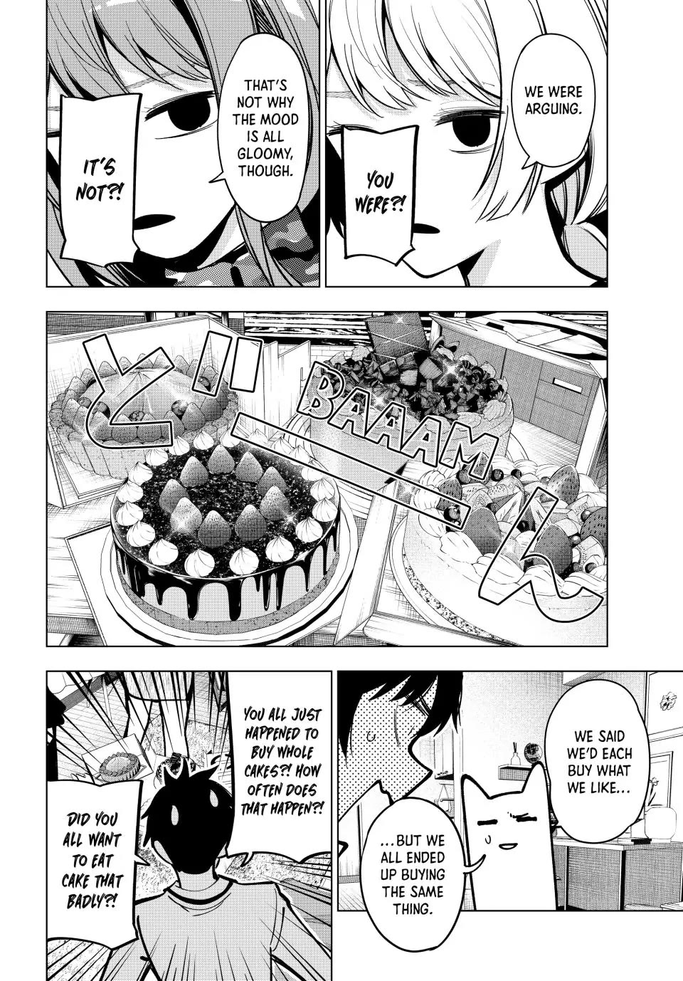 Finding the Girl Behind the Voice Chapter 16 page 18 - Chapter 16: Piece of Cake