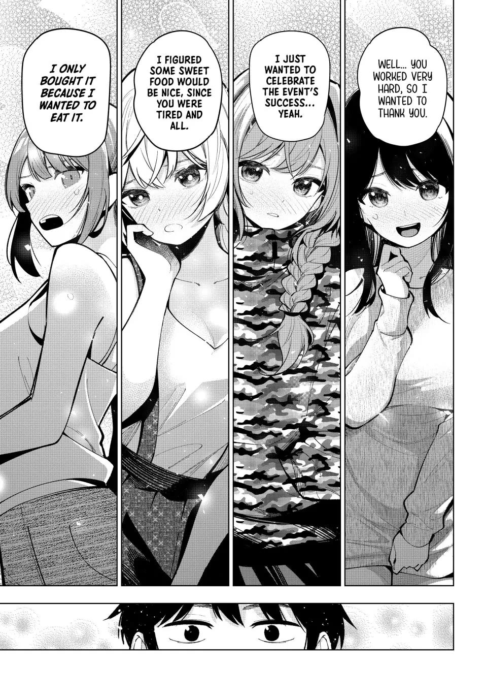 Finding the Girl Behind the Voice Chapter 16 page 19 - Chapter 16: Piece of Cake