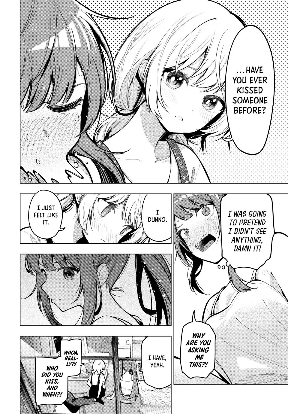 Finding the Girl Behind the Voice Chapter 16 page 4 - Chapter 16: Piece of Cake