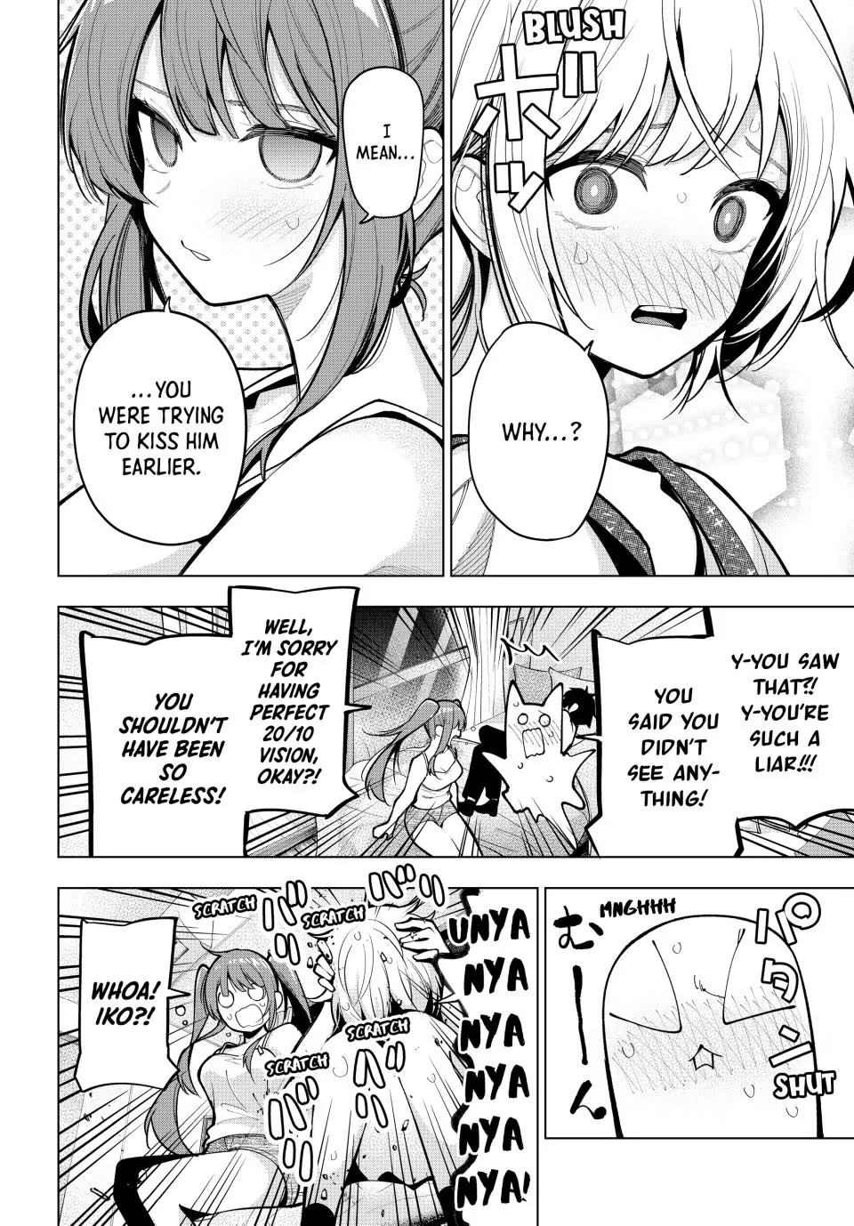 Finding the Girl Behind the Voice Chapter 16 page 6 - Chapter 16: Piece of Cake