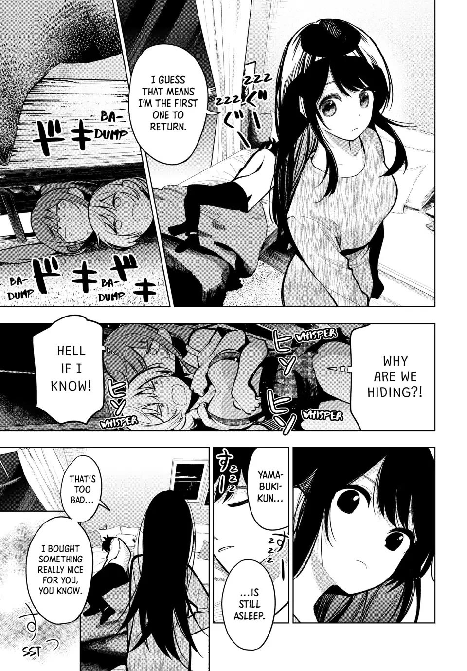 Finding the Girl Behind the Voice Chapter 16 page 9 - Chapter 16: Piece of Cake