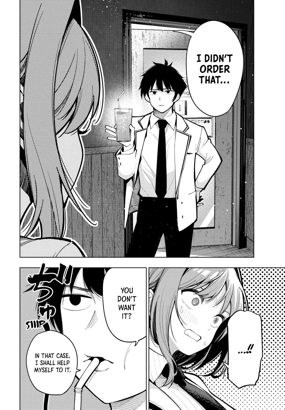 Finding the Girl Behind the Voice Chapter 17 page 10 - Chapter 17: This Is Very Hot, So Please Be Careful