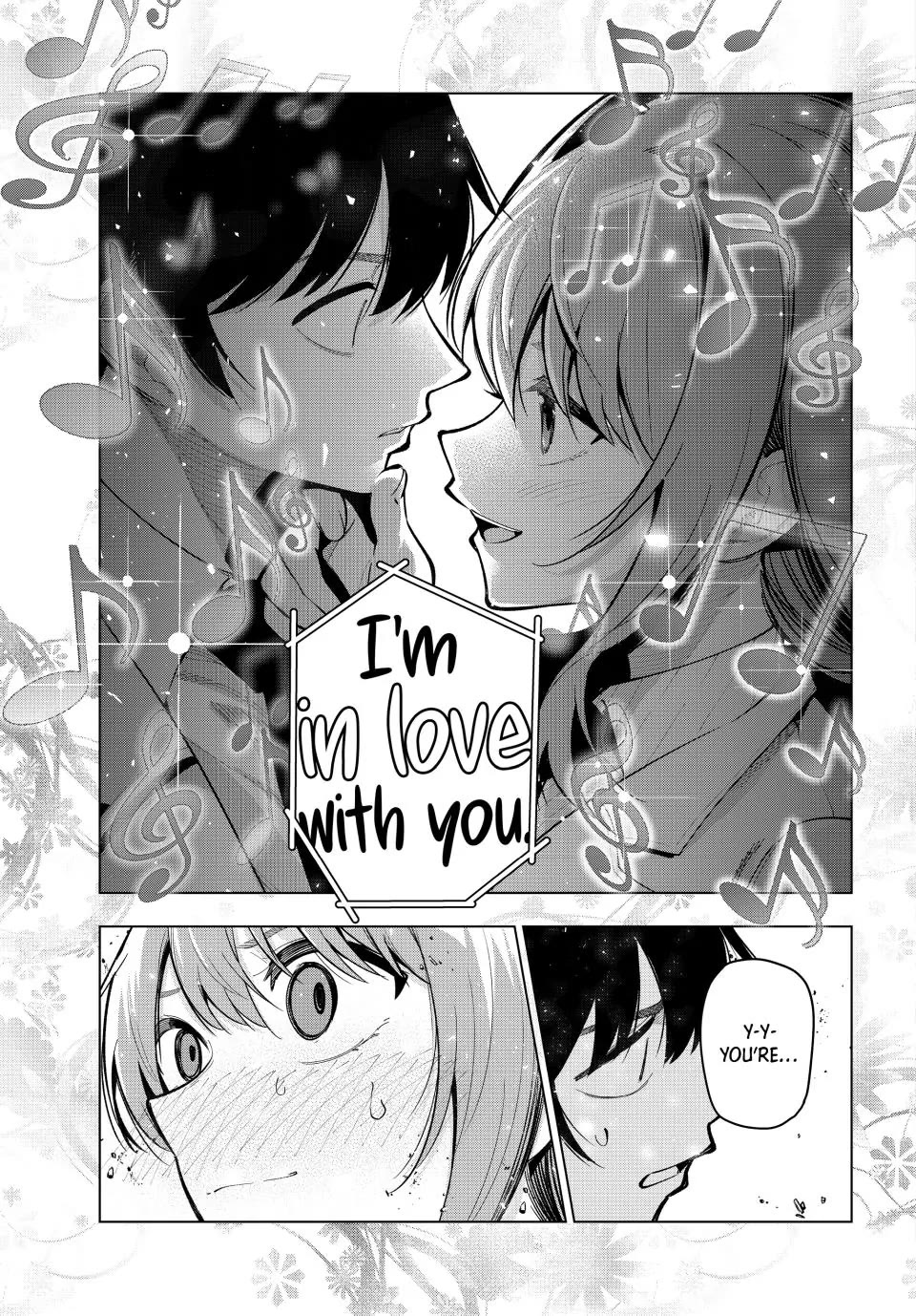 Finding the Girl Behind the Voice Chapter 17 page 19 - Chapter 17: This Is Very Hot, So Please Be Careful