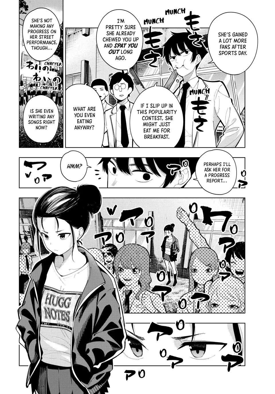 Finding the Girl Behind the Voice Chapter 17 page 2 - Chapter 17: This Is Very Hot, So Please Be Careful