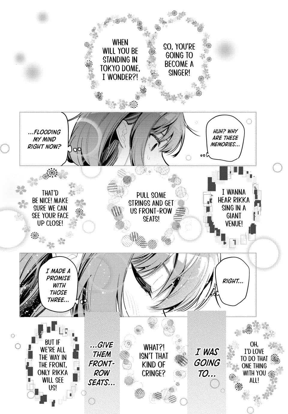 Finding the Girl Behind the Voice Chapter 18 page 16 - Chapter 18: 20 Points is Still Within the Margin of Error