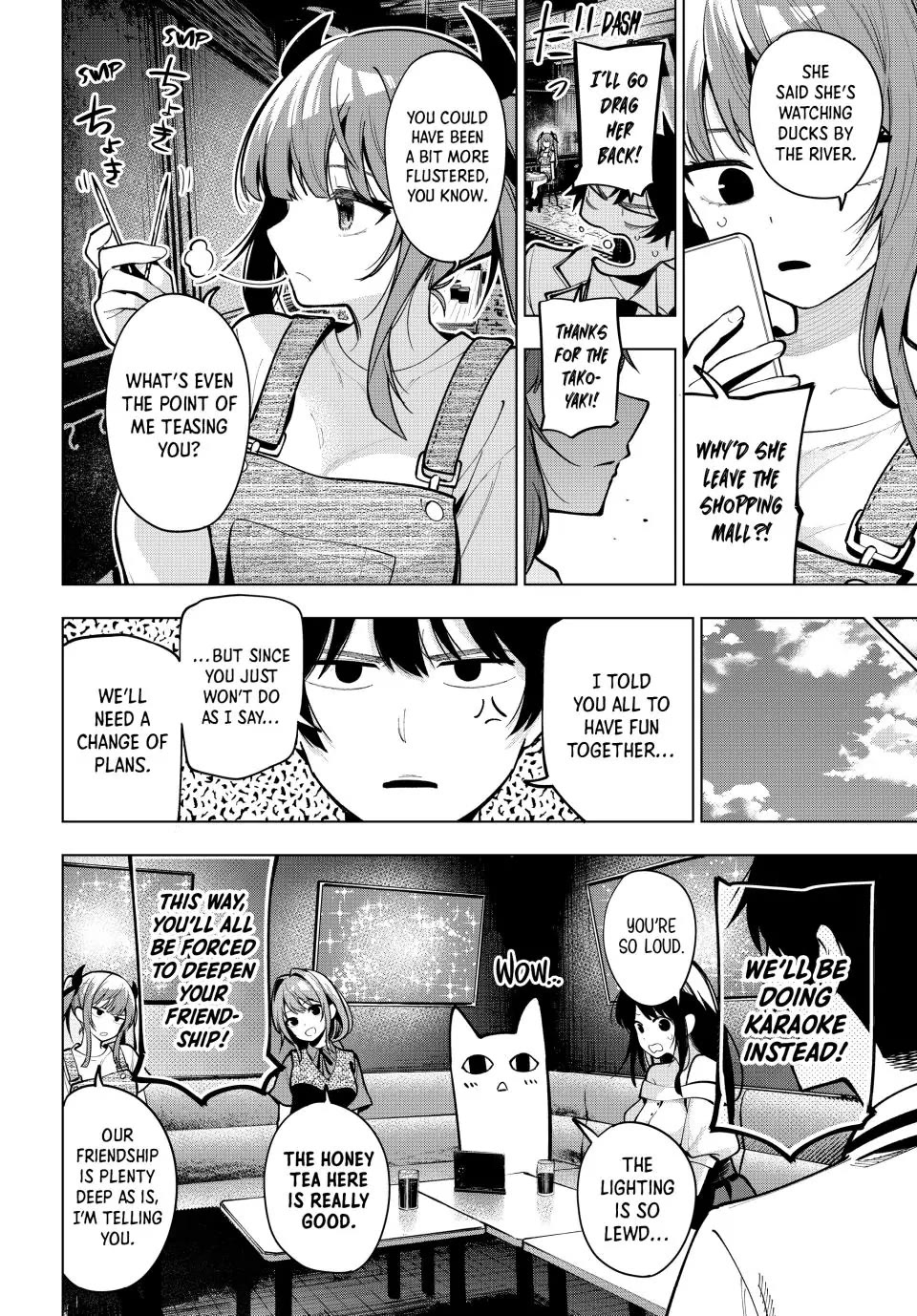 Finding the Girl Behind the Voice Chapter 19 page 17 - Chapter 19: Forgetful