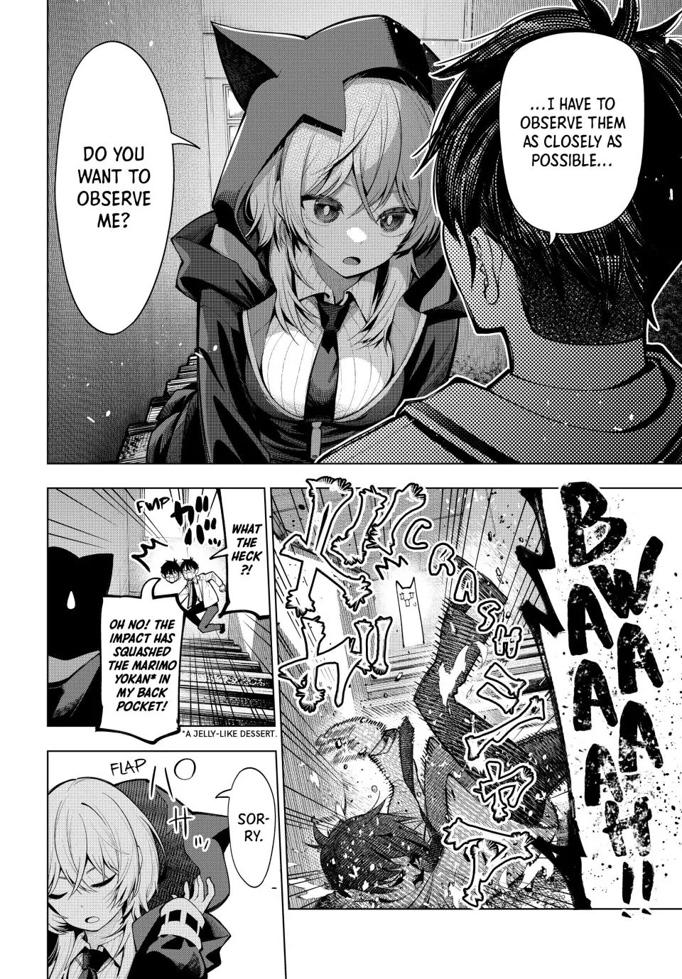 Finding the Girl Behind the Voice Chapter 2 page 24 - Chapter 2: A Message From Arisu Yamabuki