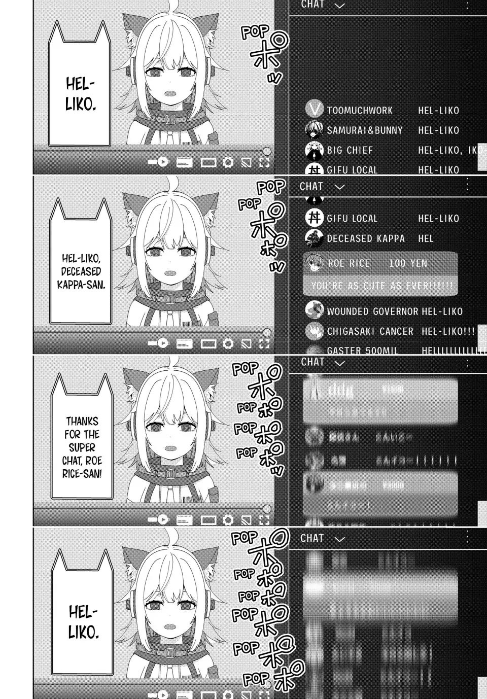 Finding the Girl Behind the Voice Chapter 2 page 28 - Chapter 2: A Message From Arisu Yamabuki
