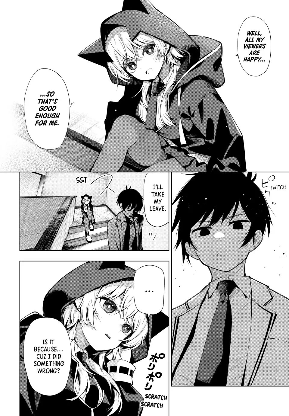 Finding the Girl Behind the Voice Chapter 2 page 30 - Chapter 2: A Message From Arisu Yamabuki