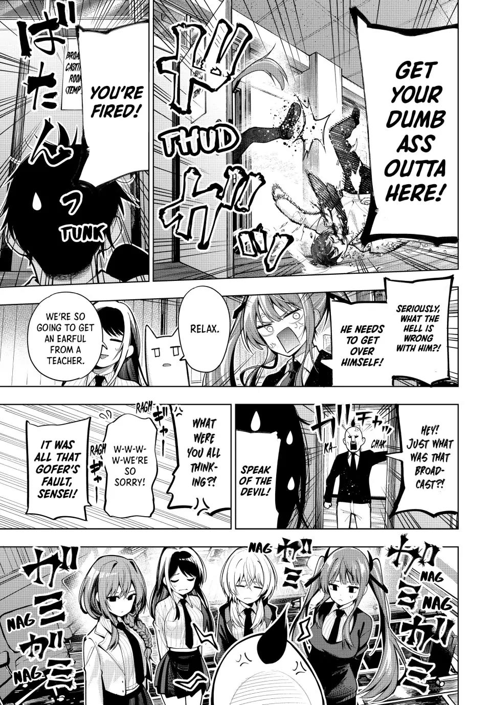 Finding the Girl Behind the Voice Chapter 2 page 42 - Chapter 2: A Message From Arisu Yamabuki