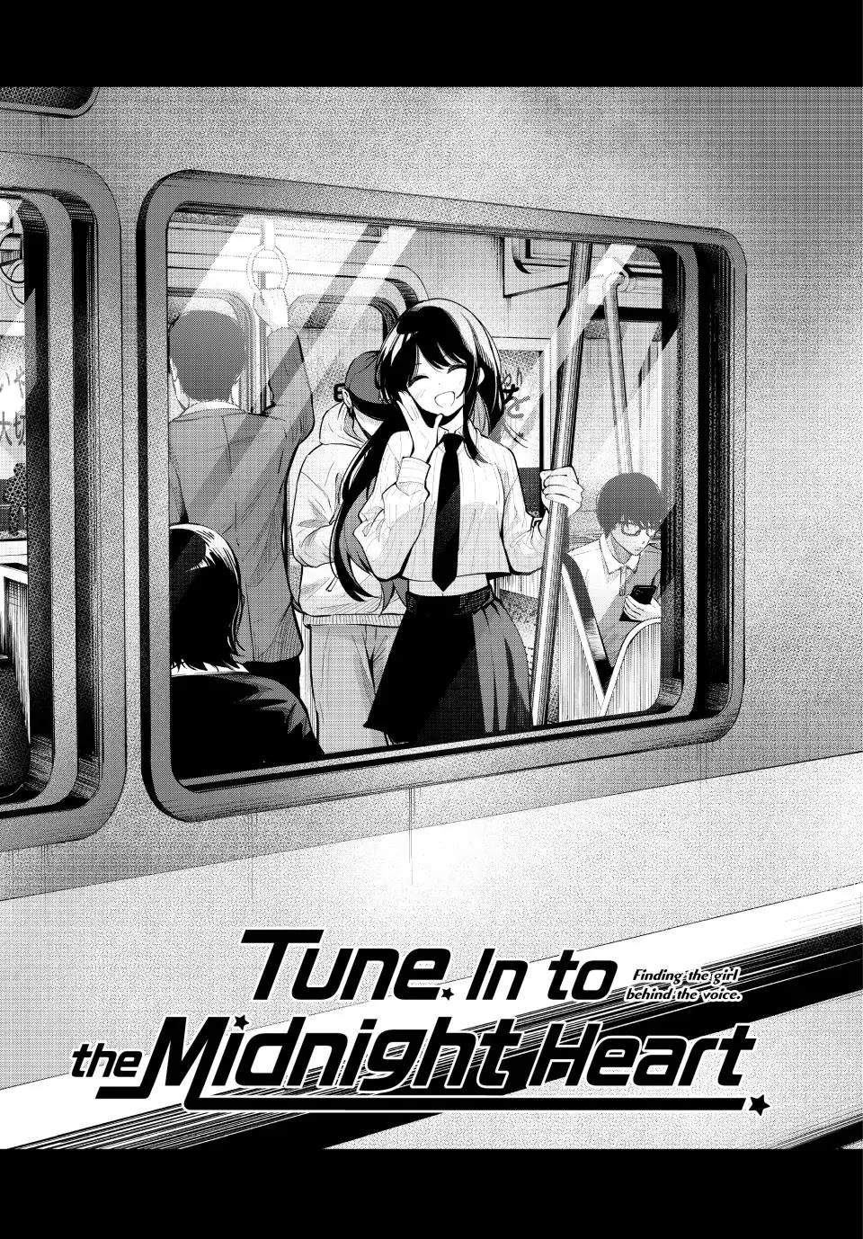 Finding the Girl Behind the Voice Chapter 20 page 1 - Chapter 20: Emotion Is a Spontaneous Process