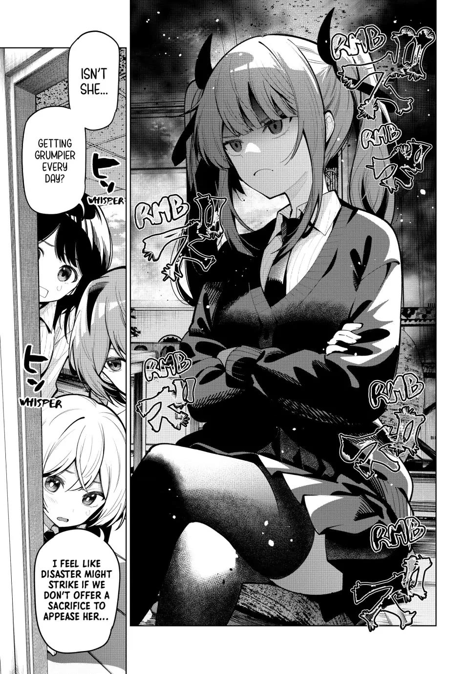 Finding the Girl Behind the Voice Chapter 20 page 15 - Chapter 20: Emotion Is a Spontaneous Process