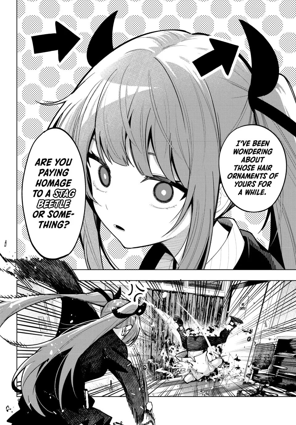 Finding the Girl Behind the Voice Chapter 20 page 18 - Chapter 20: Emotion Is a Spontaneous Process