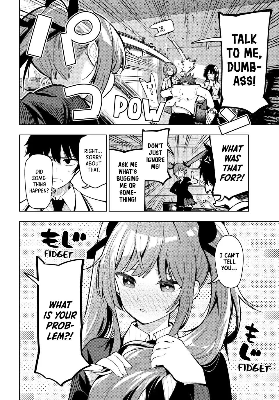 Finding the Girl Behind the Voice Chapter 20 page 4 - Chapter 20: Emotion Is a Spontaneous Process
